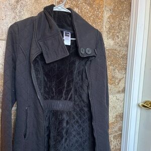 North Face coat